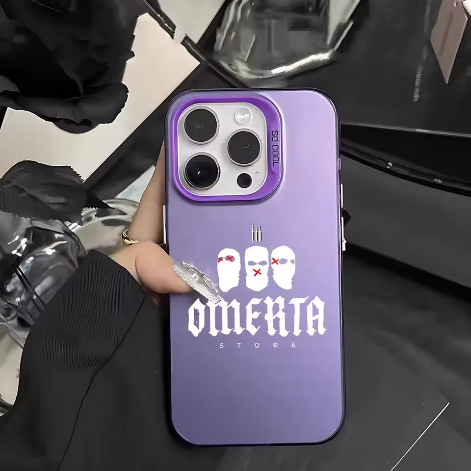 🖤 OnlyKase Coque OMERTA 2K25 🖤