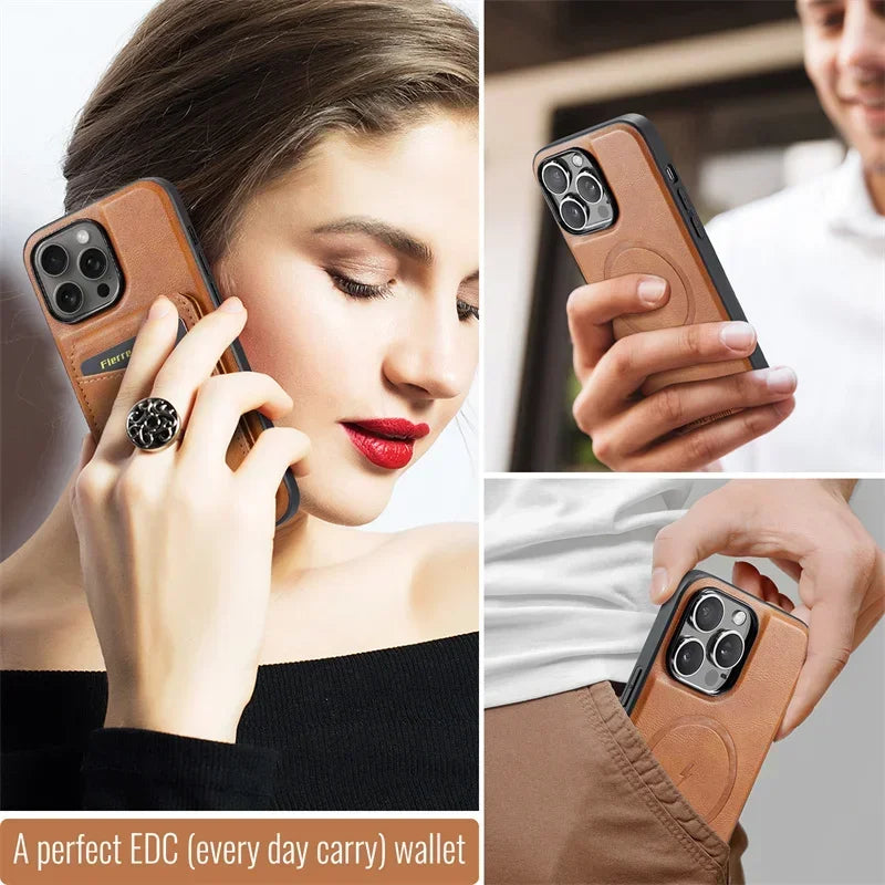 💶 OnlyKase Coque magnetique 2IN1 2K25 💶