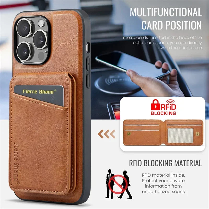 💶 OnlyKase Coque magnetique 2IN1 2K25 💶
