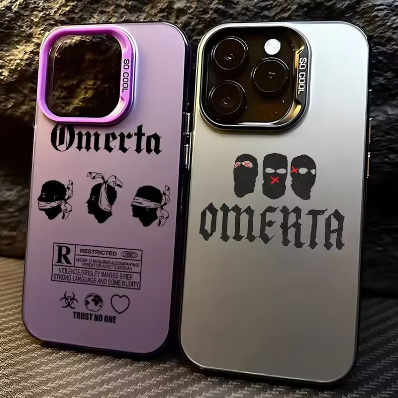 🖤 OnlyKase Coque OMERTA 2K25 🖤