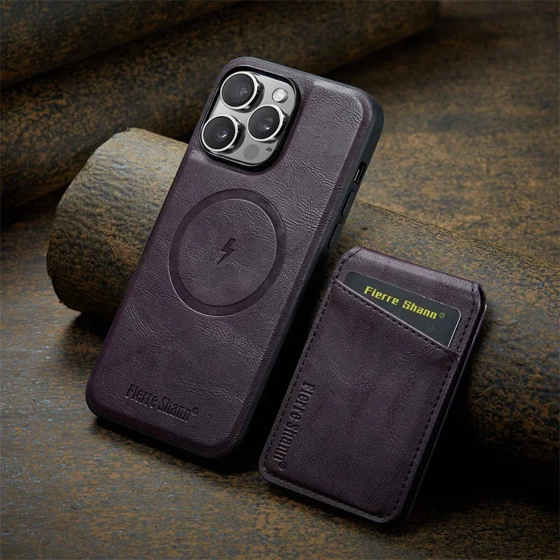 💶 OnlyKase Coque magnetique 2IN1 2K25 💶