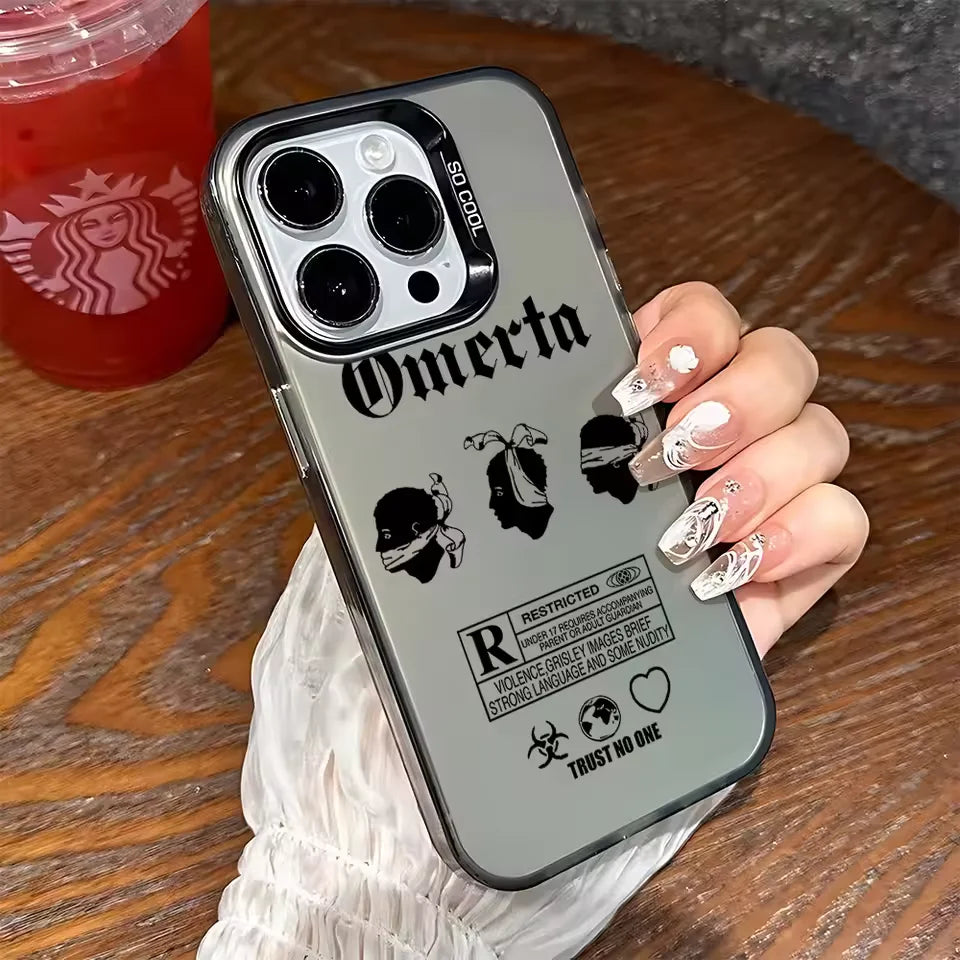 🖤 OnlyKase Coque OMERTA 2K25 🖤