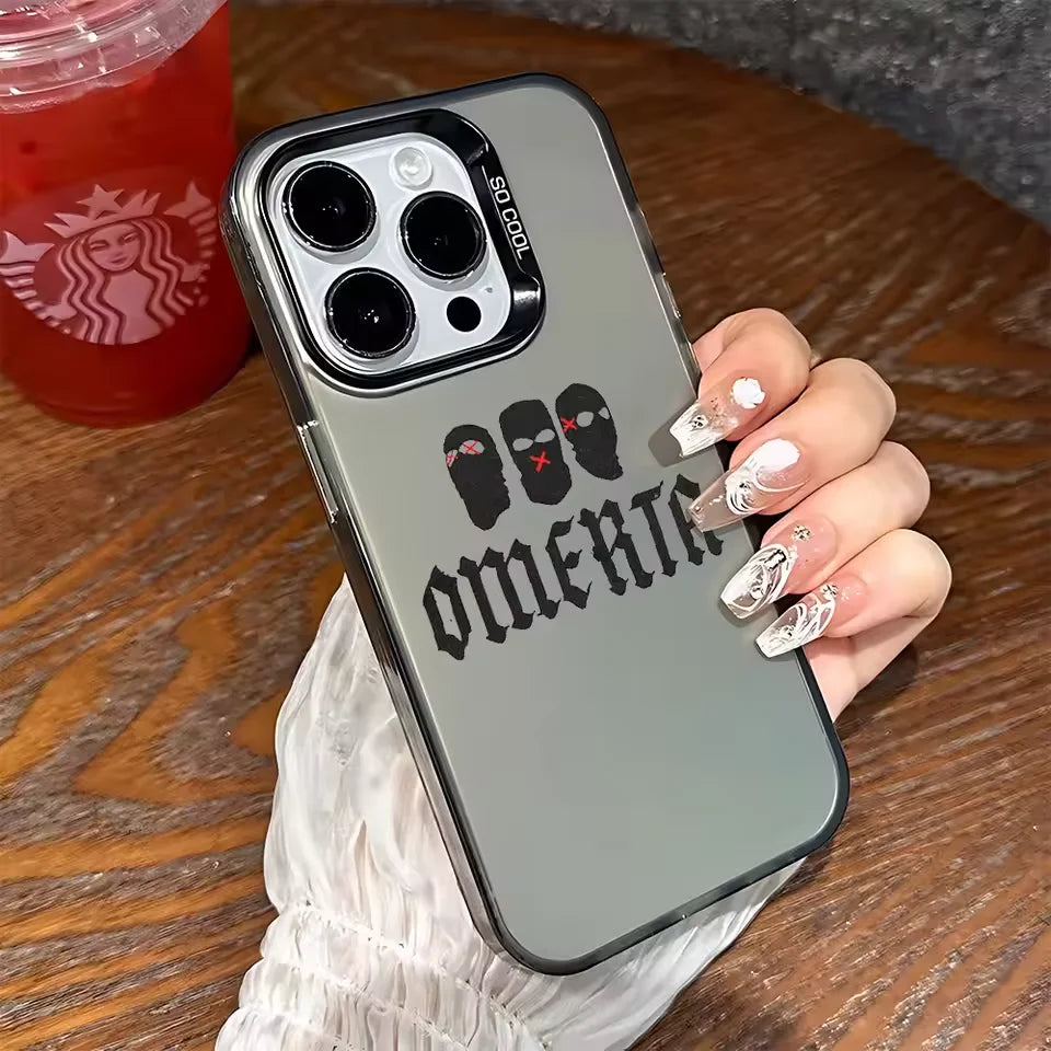 🖤 OnlyKase Coque OMERTA 2K25 🖤