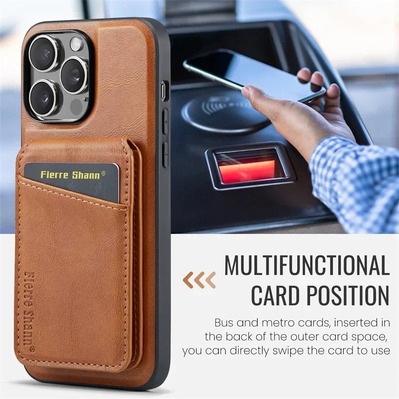 💶 OnlyKase Coque magnetique 2IN1 2K25 💶
