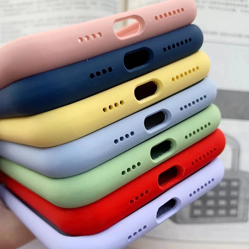 🎨 OnlyKase Coque COLOR APPLE 1.1 2K25 🎨