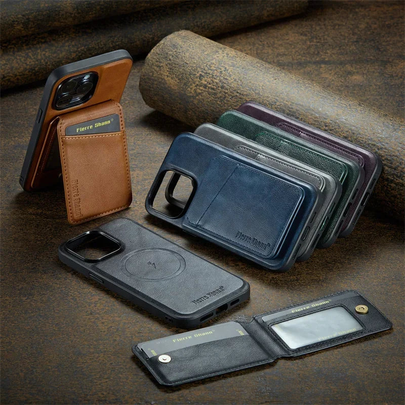 💶 OnlyKase Coque magnetique 2IN1 2K25 💶