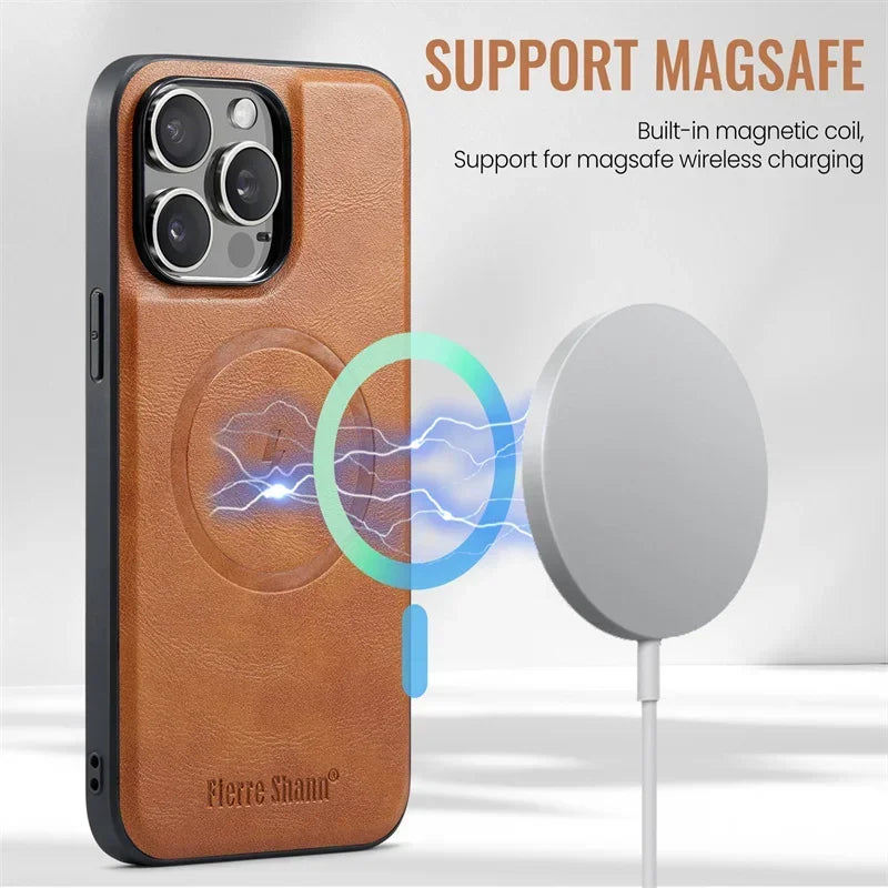 💶 OnlyKase Coque magnetique 2IN1 2K25 💶