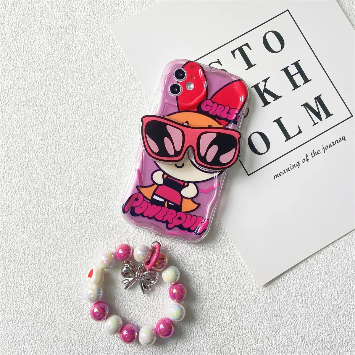 💖 OnlyKase Coque SUPER NANA 2K25 💖