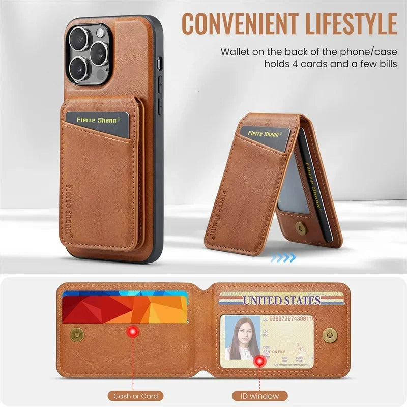 💶 OnlyKase Coque magnetique 2IN1 2K25 💶