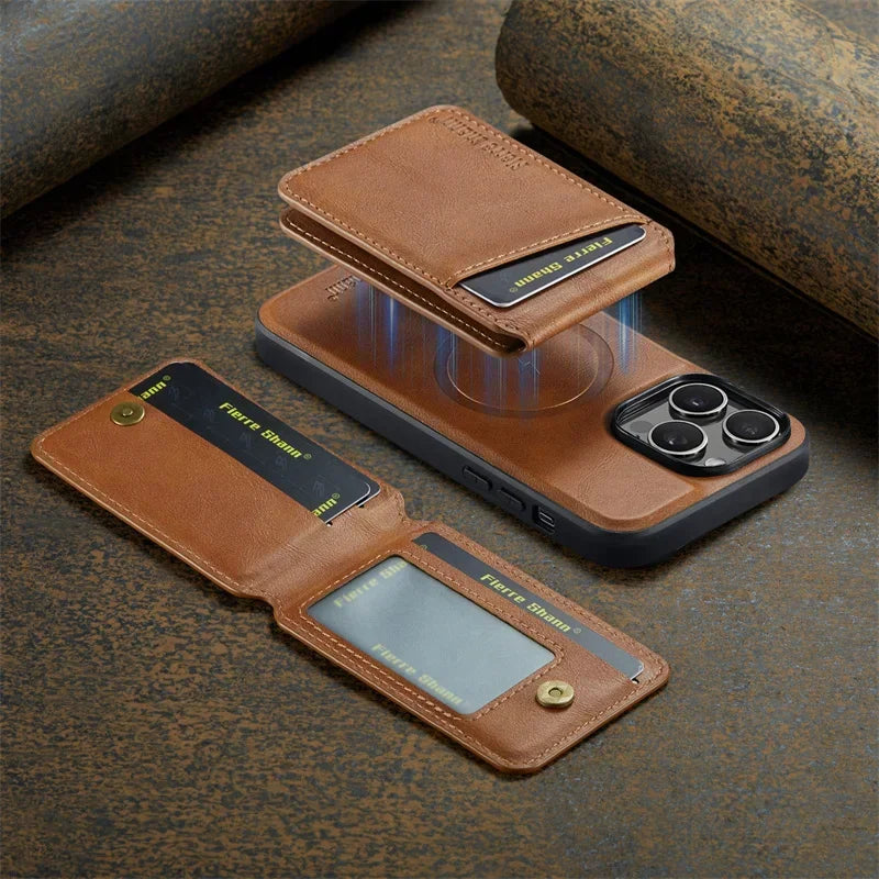 💶 OnlyKase Coque magnetique 2IN1 2K25 💶