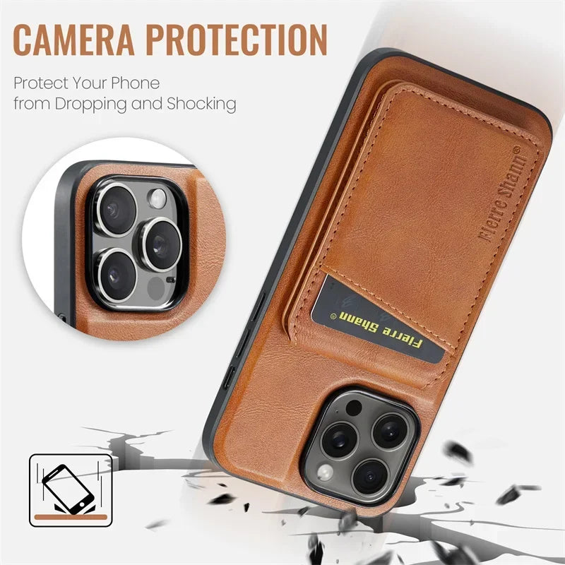 💶 OnlyKase Coque magnetique 2IN1 2K25 💶