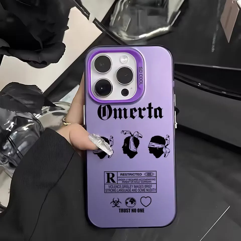 🖤 OnlyKase Coque OMERTA 2K25 🖤