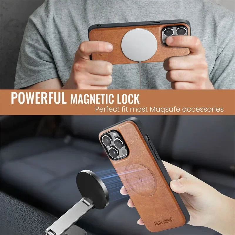 💶 OnlyKase Coque magnetique 2IN1 2K25 💶